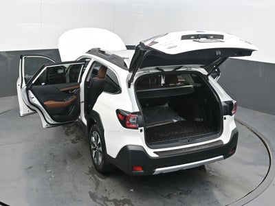 2025 Subaru Outback Touring