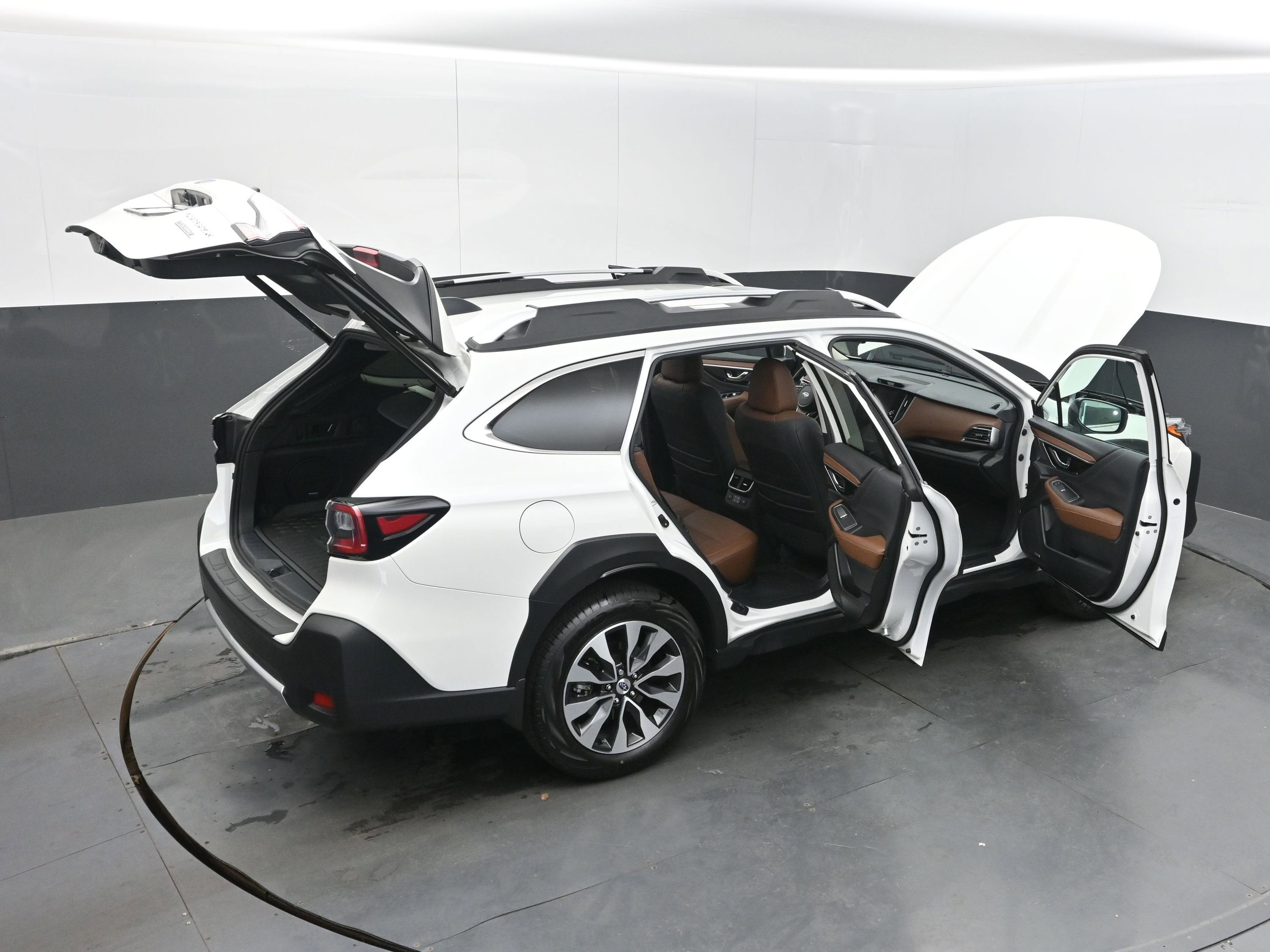 2025 Subaru Outback Touring