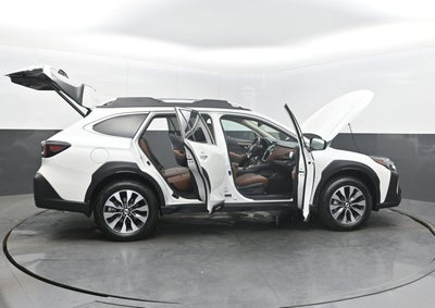 2025 Subaru Outback Touring