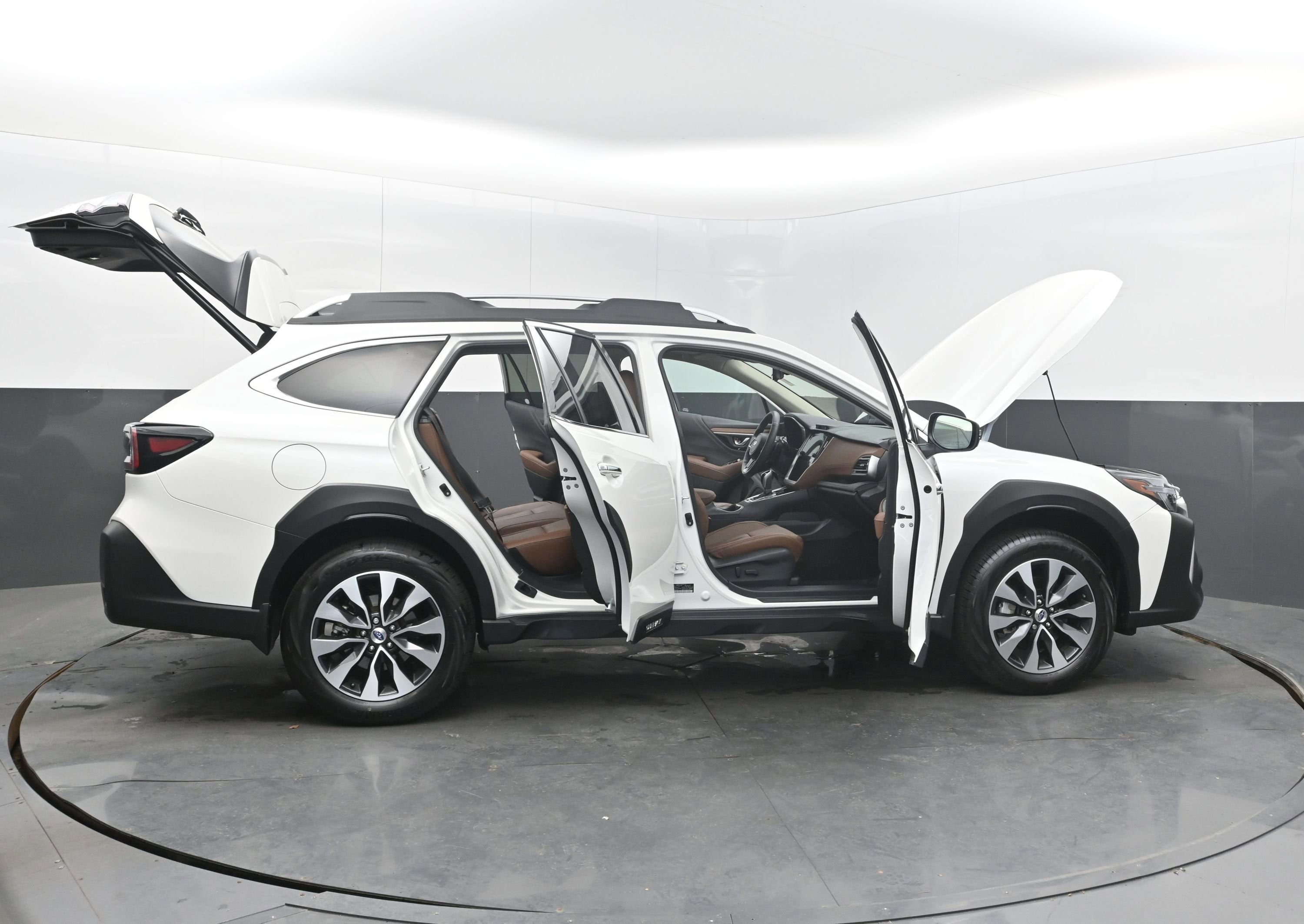 2025 Subaru Outback Touring