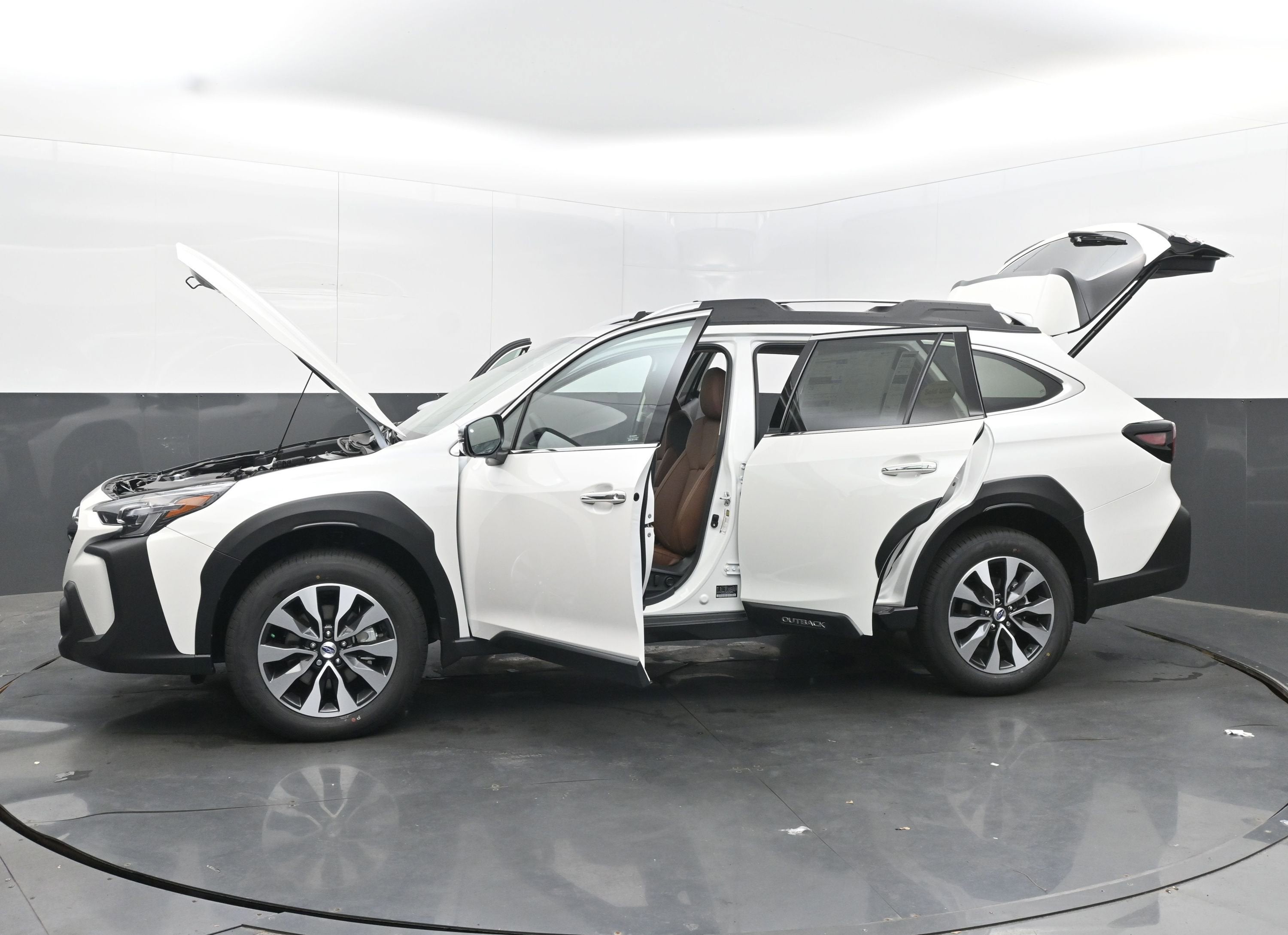 2025 Subaru Outback Touring