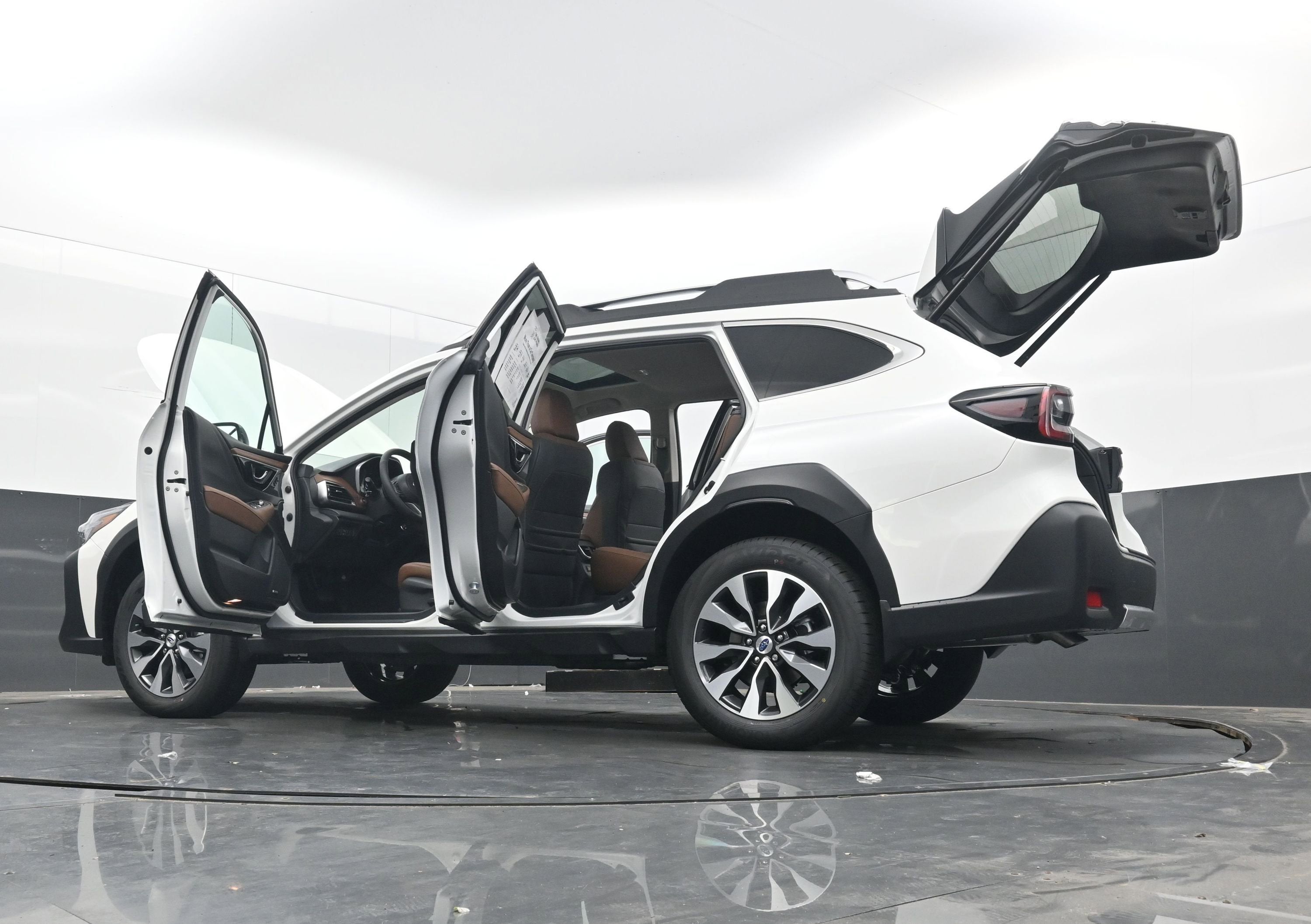 2025 Subaru Outback Touring