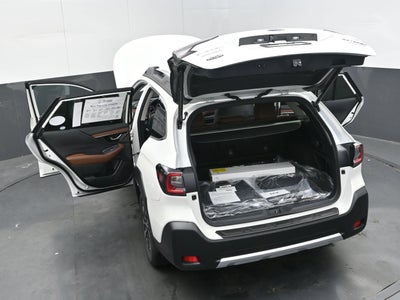 2025 Subaru Outback Touring