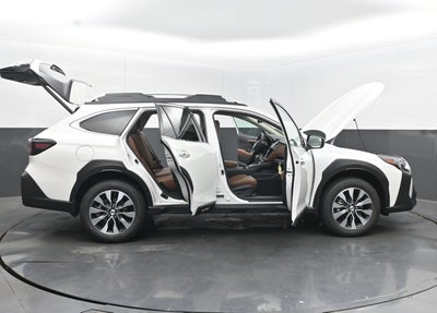 2025 Subaru Outback Touring