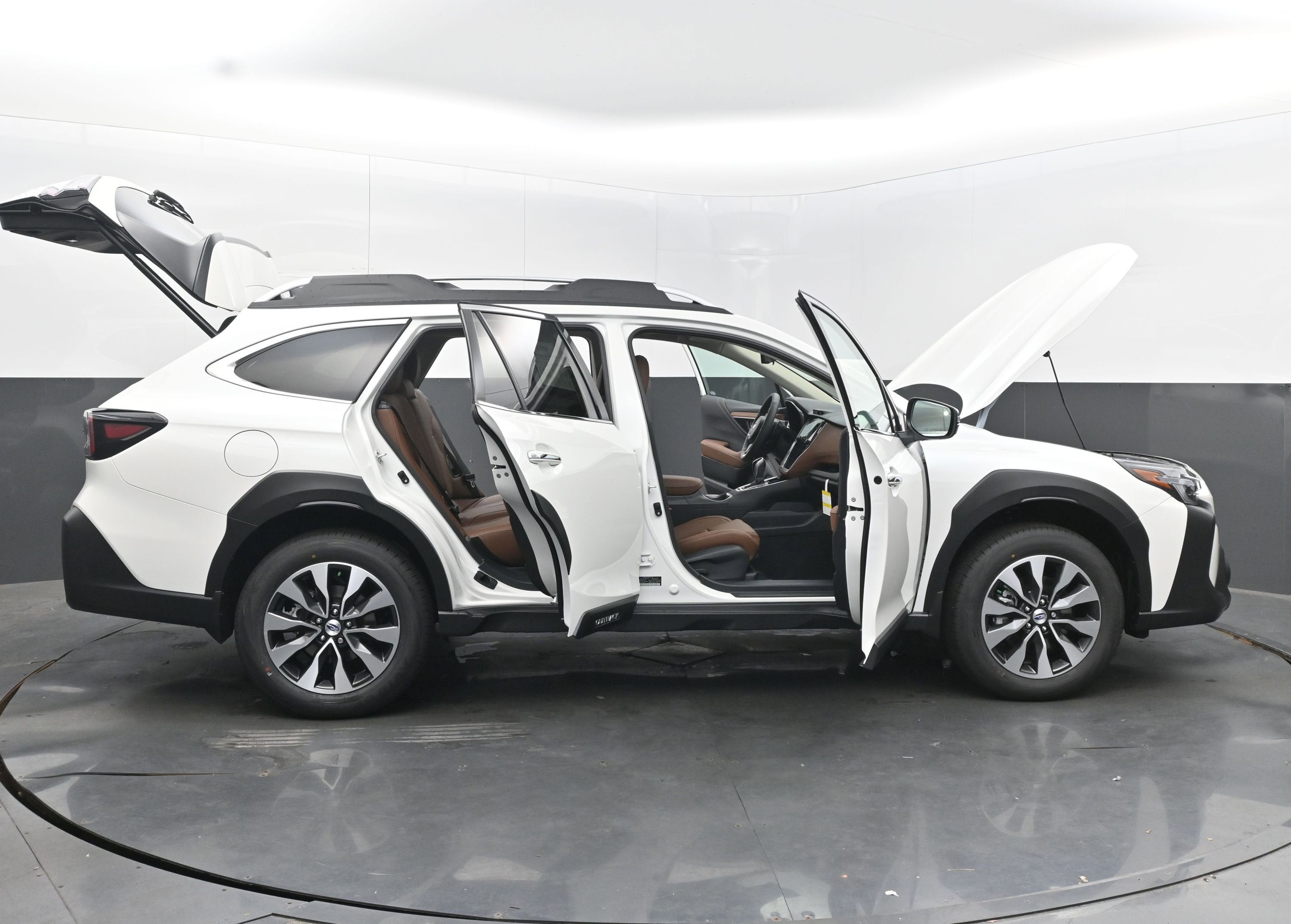 2025 Subaru Outback Touring