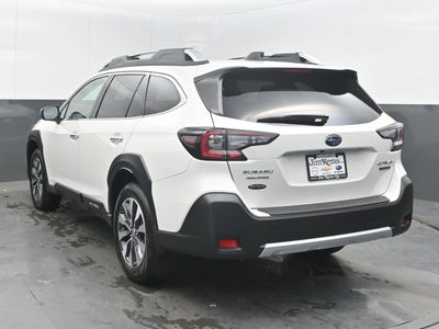 2025 Subaru Outback Touring