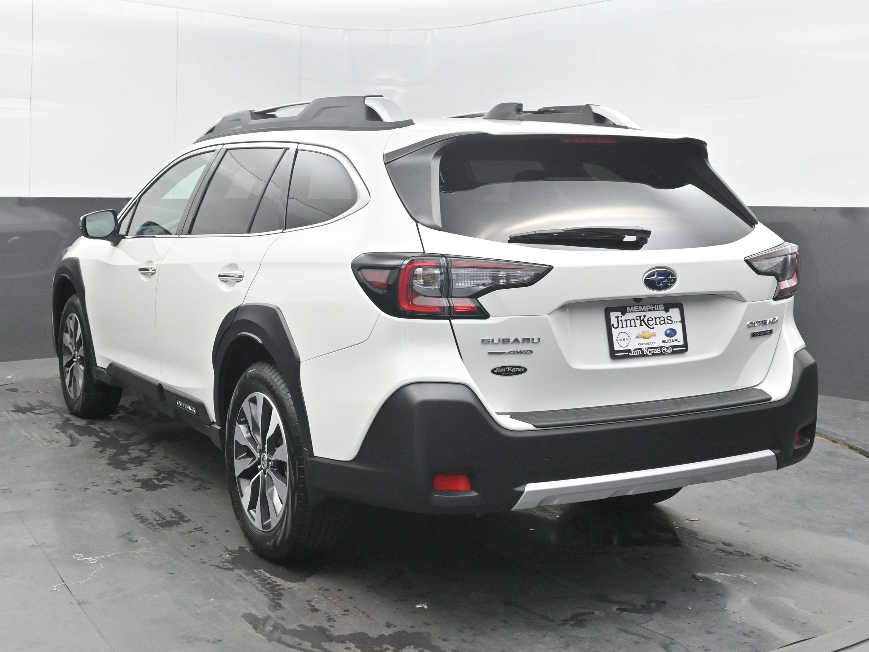 2025 Subaru Outback Touring