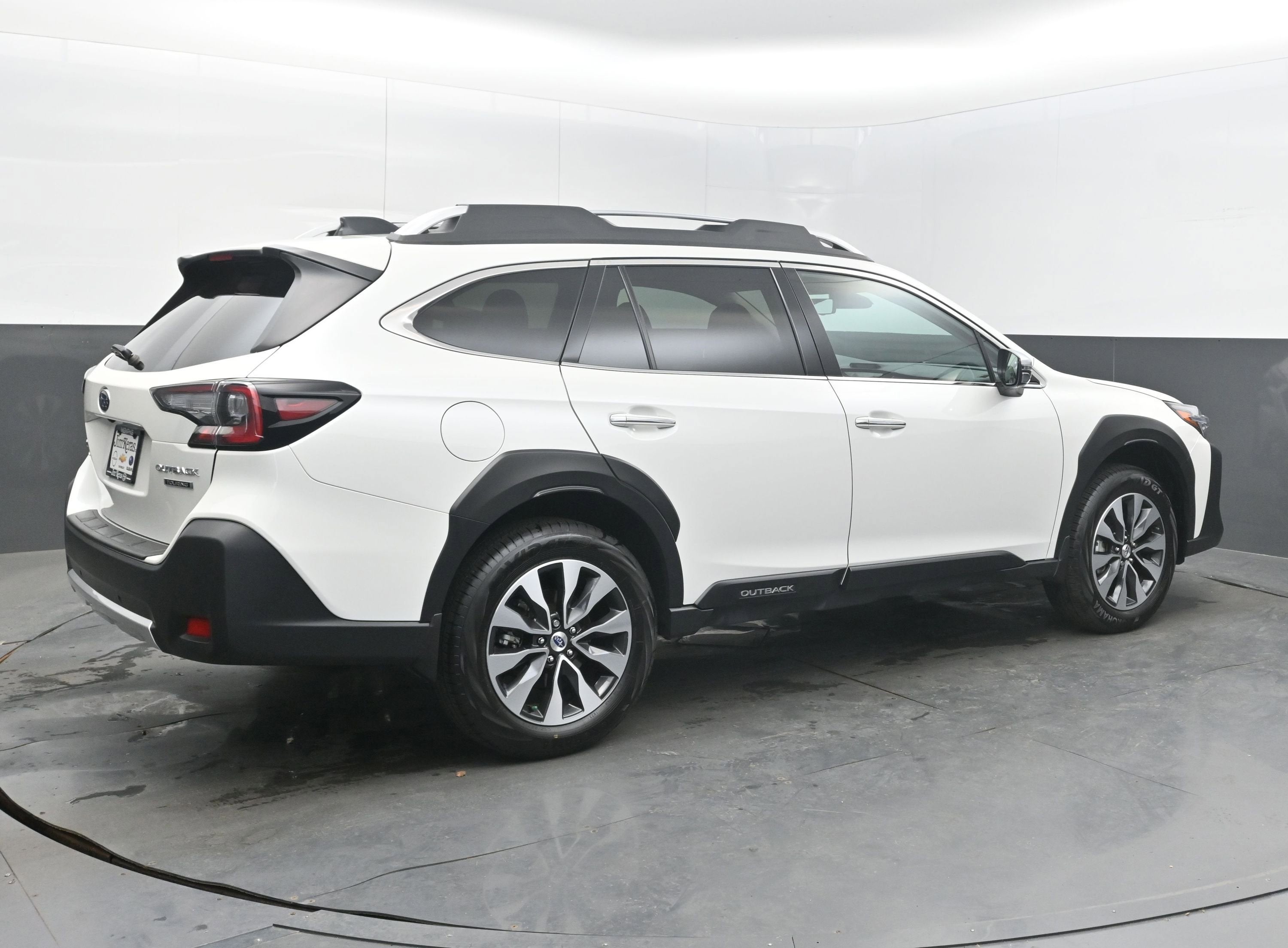 2025 Subaru Outback Touring