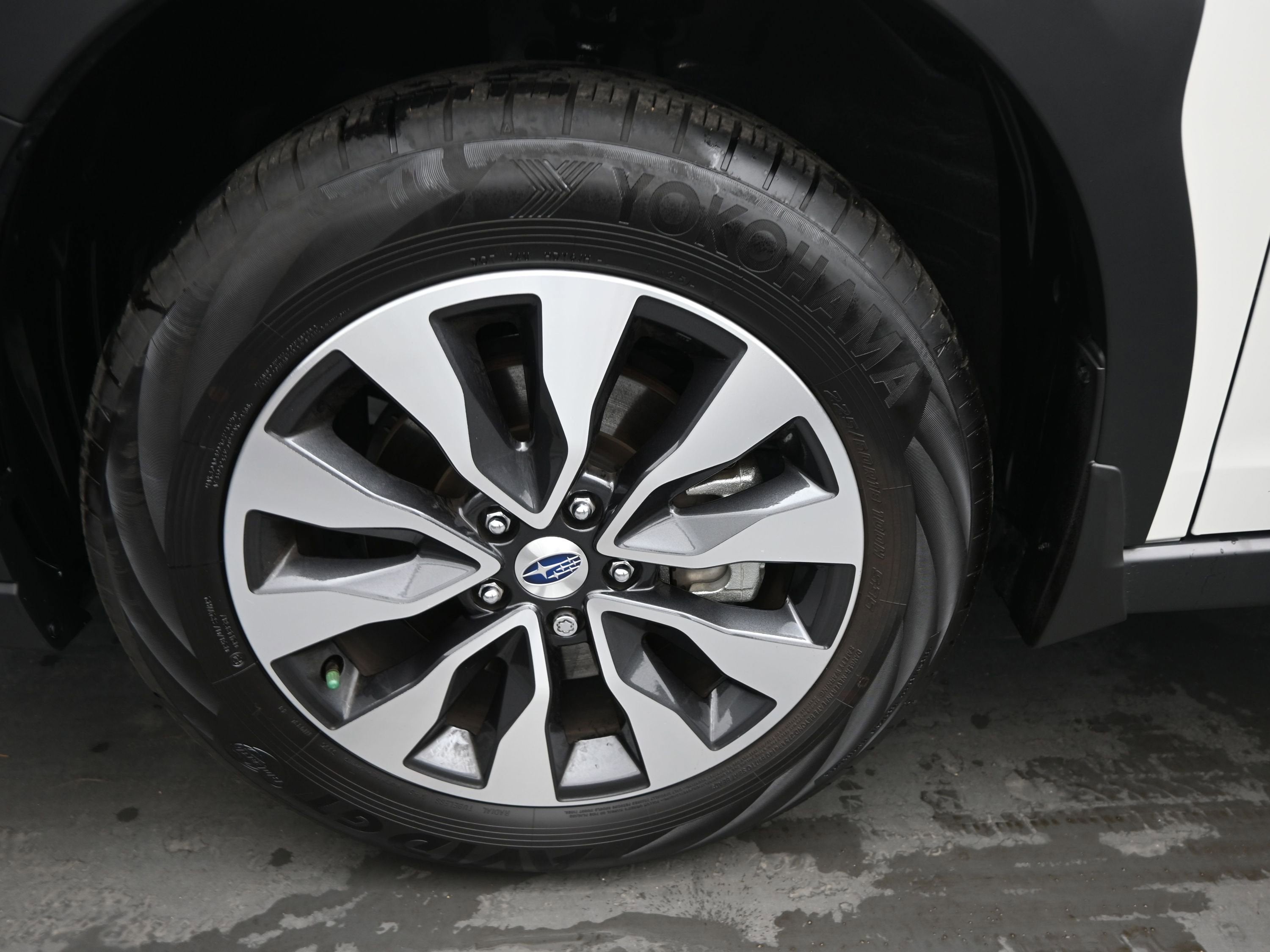 2025 Subaru Outback Touring