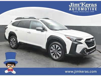 2025 Subaru Outback Touring