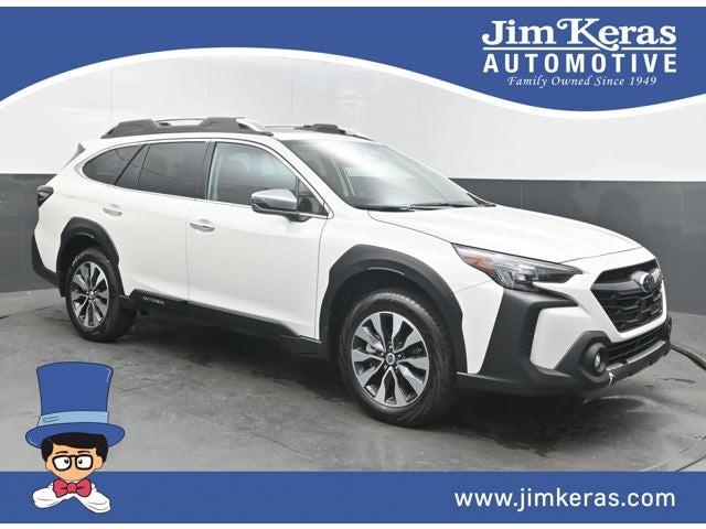 2025 Subaru Outback Touring