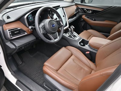 2025 Subaru Outback Touring