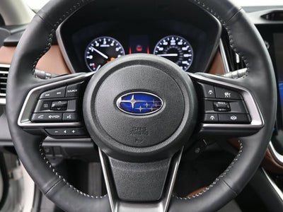2025 Subaru Outback Touring