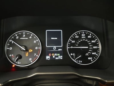 2025 Subaru Outback Touring