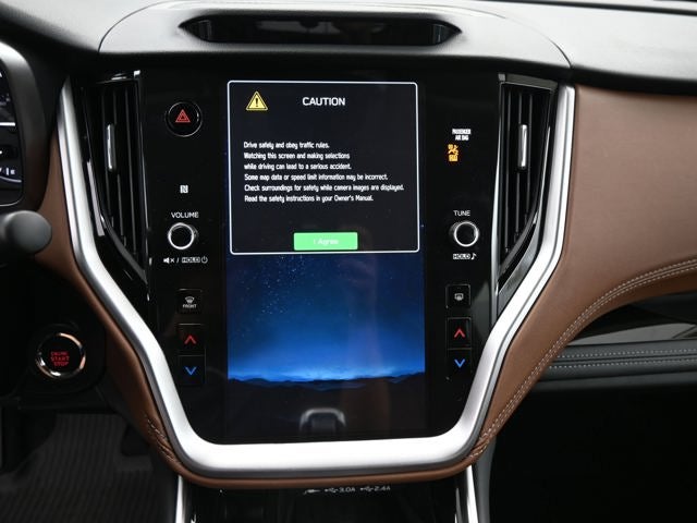 2025 Subaru Outback Touring