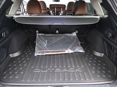 2025 Subaru Outback Touring