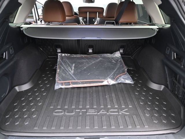 2025 Subaru Outback Touring