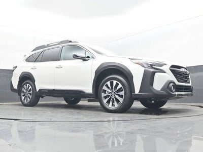 2025 Subaru Outback Touring