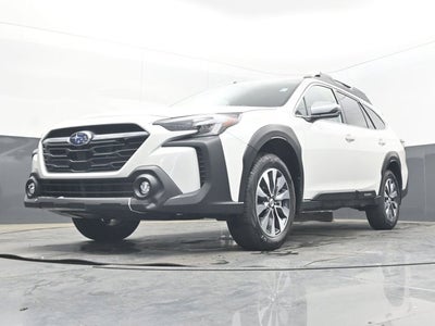 2025 Subaru Outback Touring