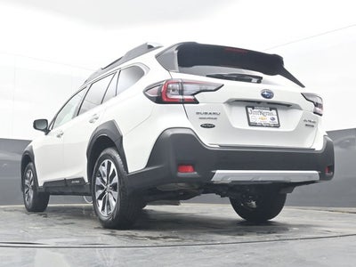 2025 Subaru Outback Touring