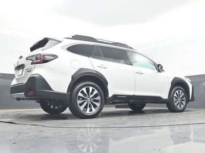 2025 Subaru Outback Touring