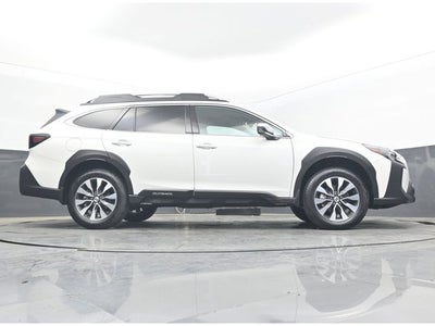 2025 Subaru Outback Touring