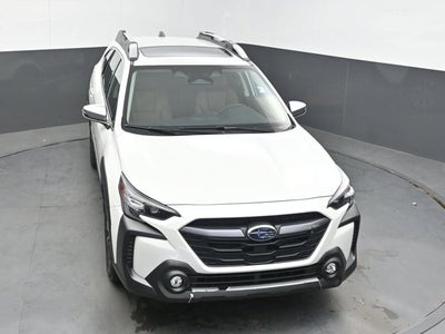 2025 Subaru Outback Touring