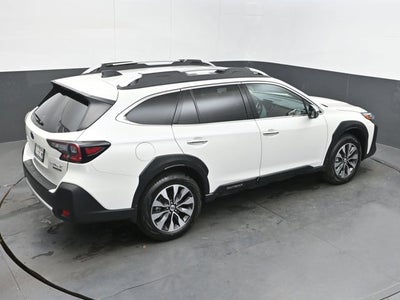 2025 Subaru Outback Touring