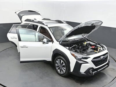 2025 Subaru Outback Touring