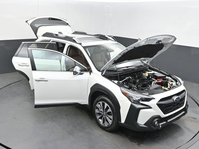2025 Subaru Outback Touring