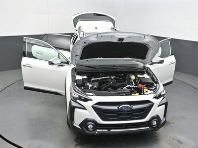 2025 Subaru Outback Touring