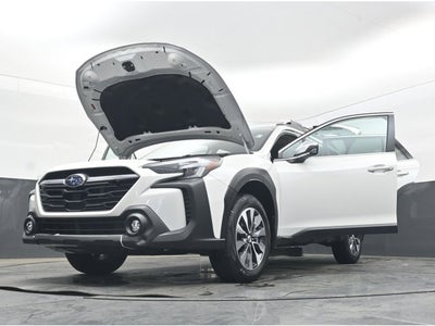 2025 Subaru Outback Touring