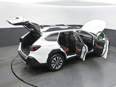 2025 Subaru Outback Touring