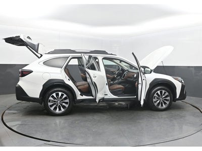 2025 Subaru Outback Touring