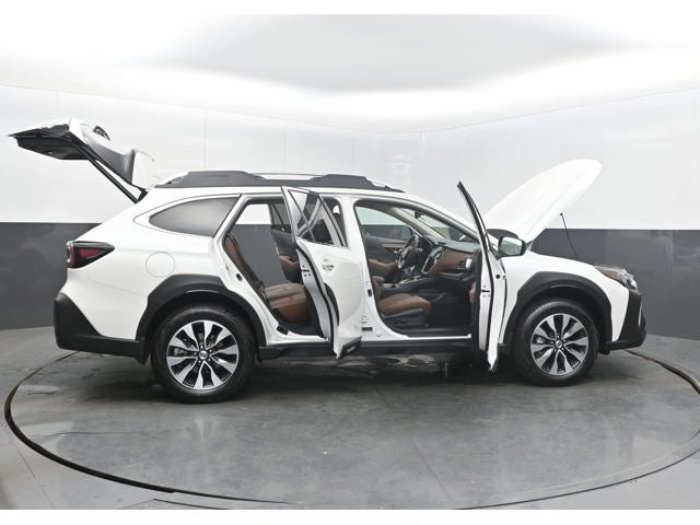 2025 Subaru Outback Touring