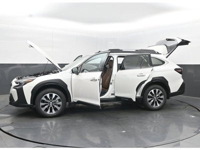2025 Subaru Outback Touring