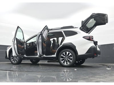 2025 Subaru Outback Touring