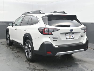 2025 Subaru Outback Touring