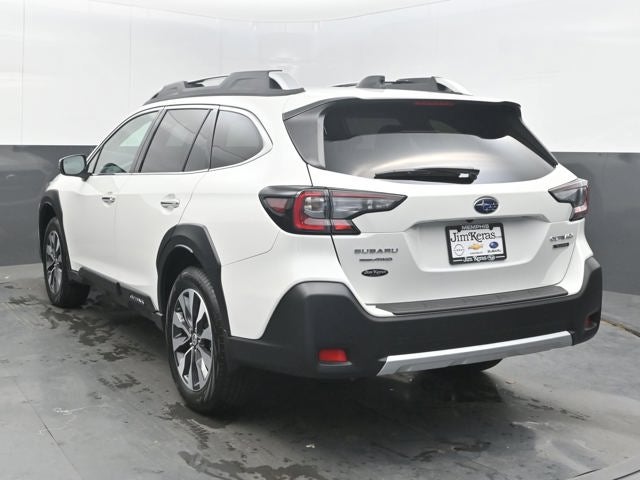 2025 Subaru Outback Touring