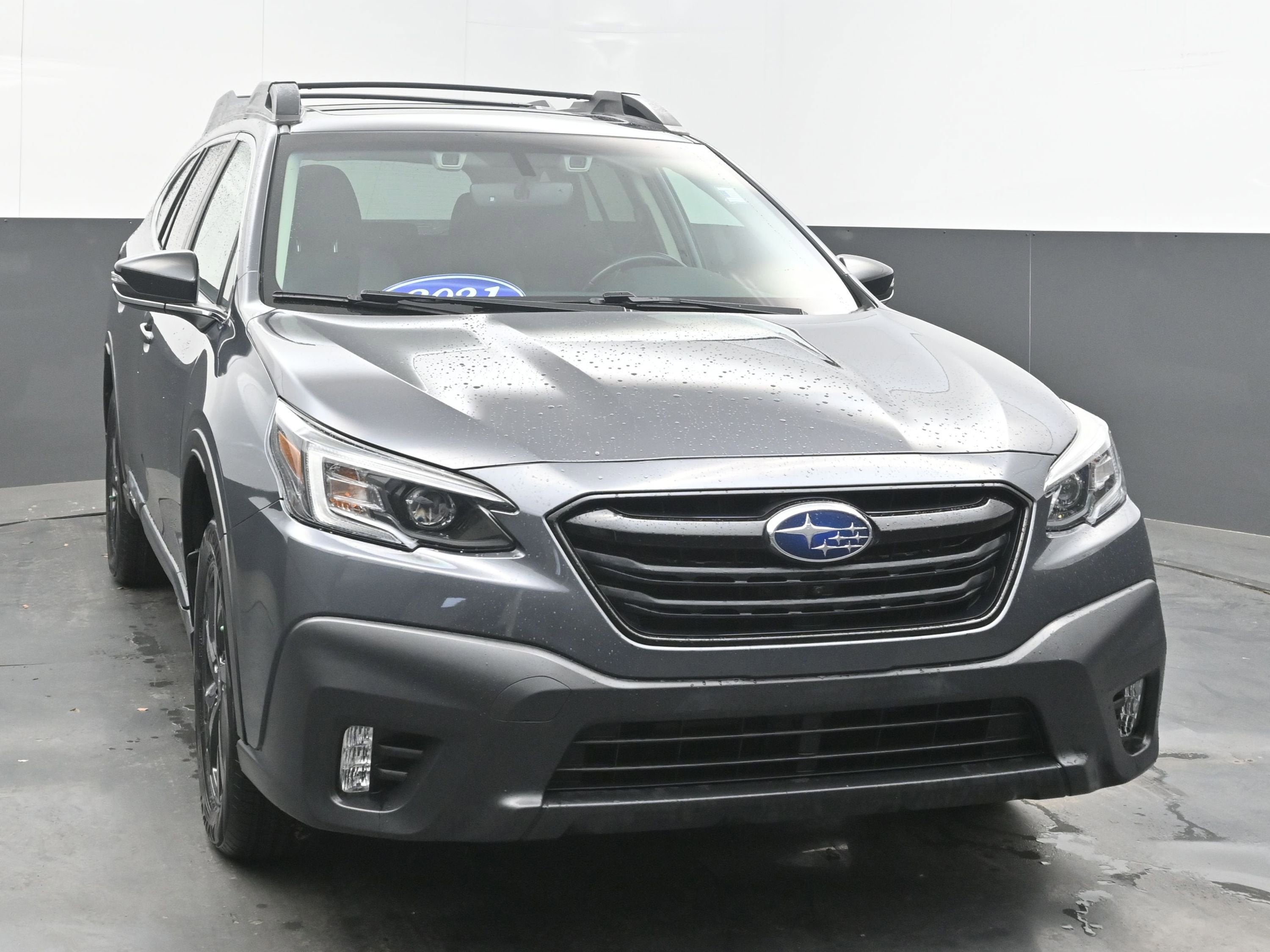 2021 Subaru Outback Onyx Edition XT