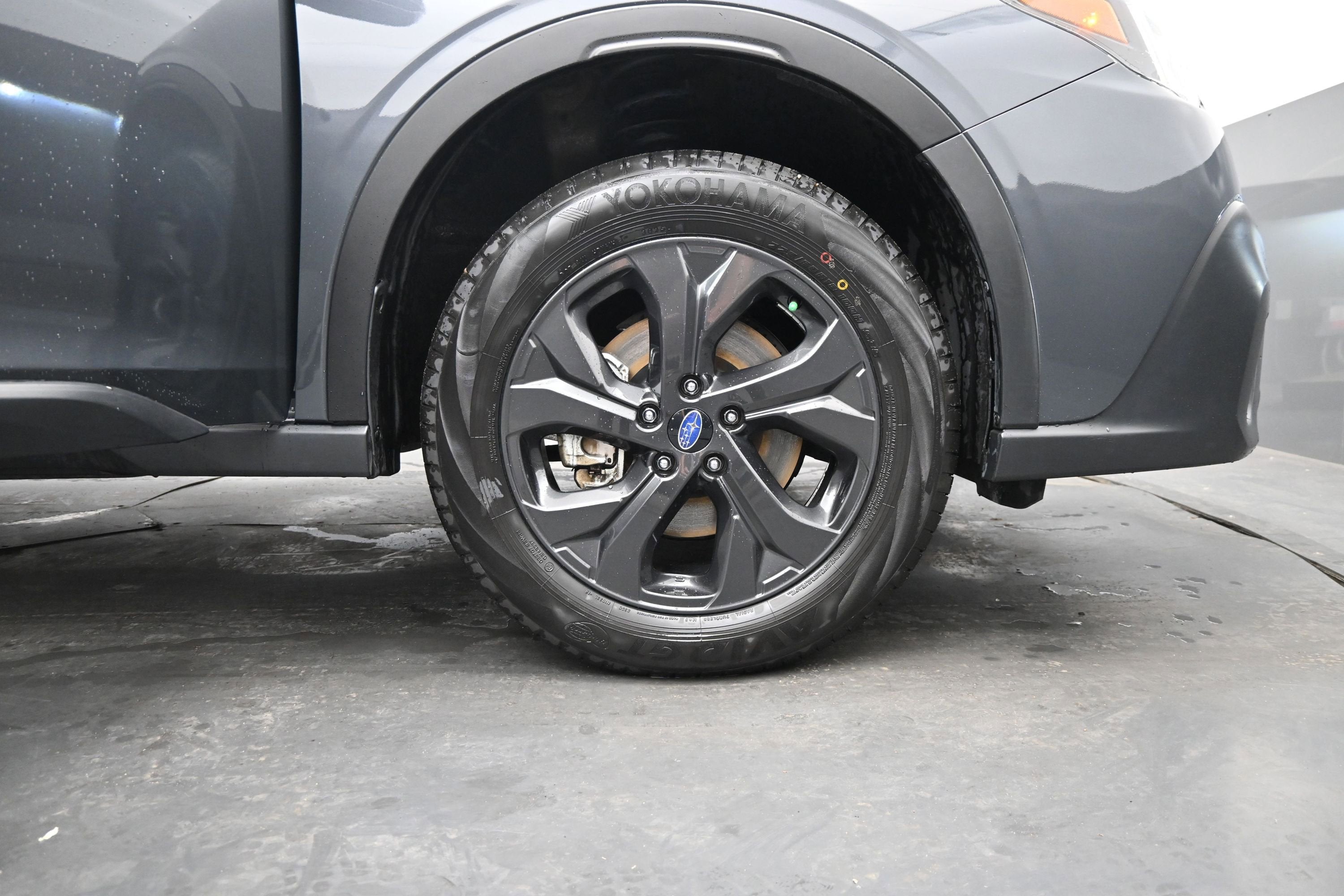 2021 Subaru Outback Onyx Edition XT