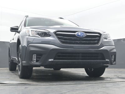 2021 Subaru Outback Onyx Edition XT