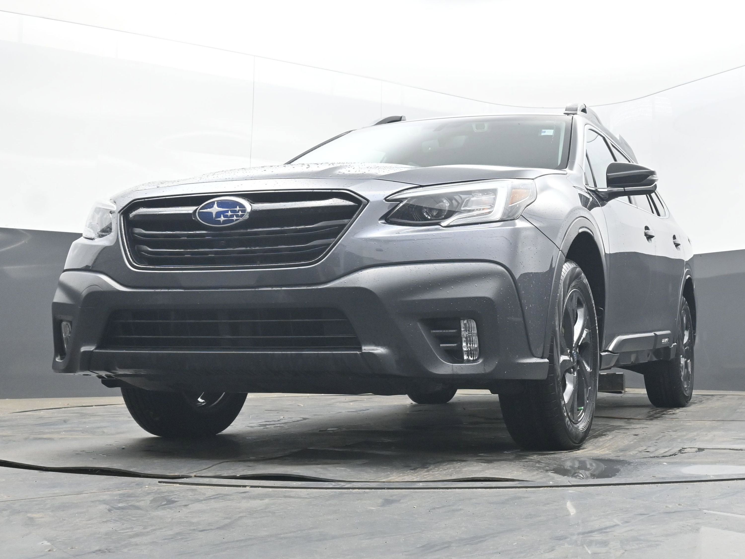 2021 Subaru Outback Onyx Edition XT