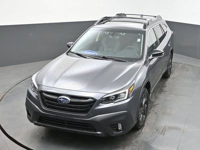 2021 Subaru Outback Onyx Edition XT