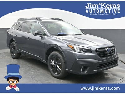 2021 Subaru Outback Onyx Edition XT