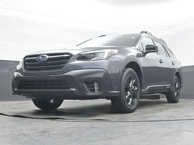 2021 Subaru Outback Onyx Edition XT