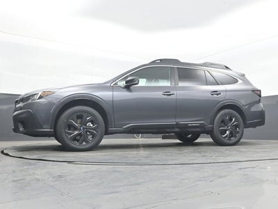 2021 Subaru Outback Onyx Edition XT