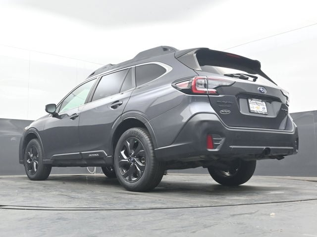 2021 Subaru Outback Onyx Edition XT