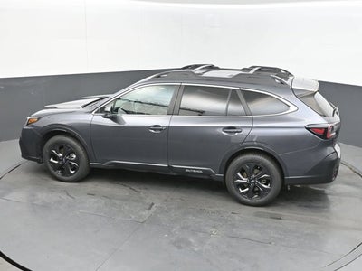 2021 Subaru Outback Onyx Edition XT