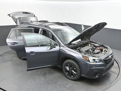 2021 Subaru Outback Onyx Edition XT